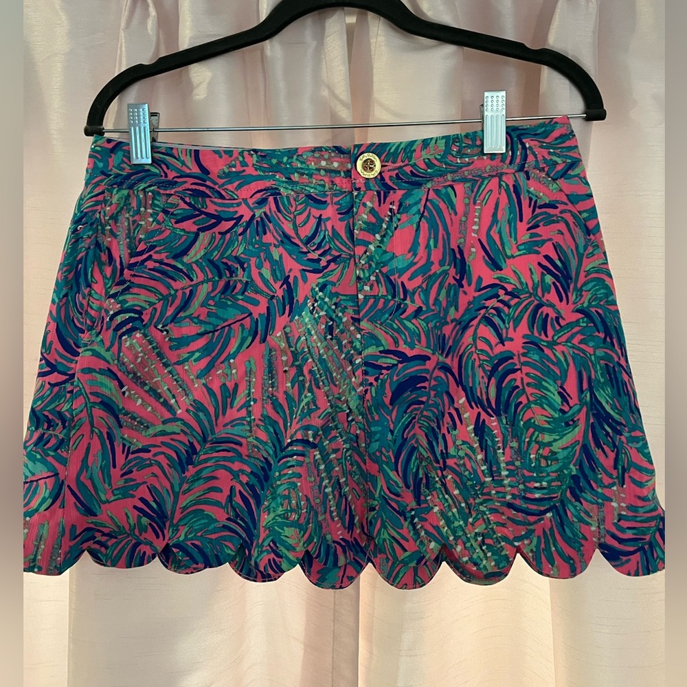 Lily Pullitzer Skirt - Patterned - Size 2